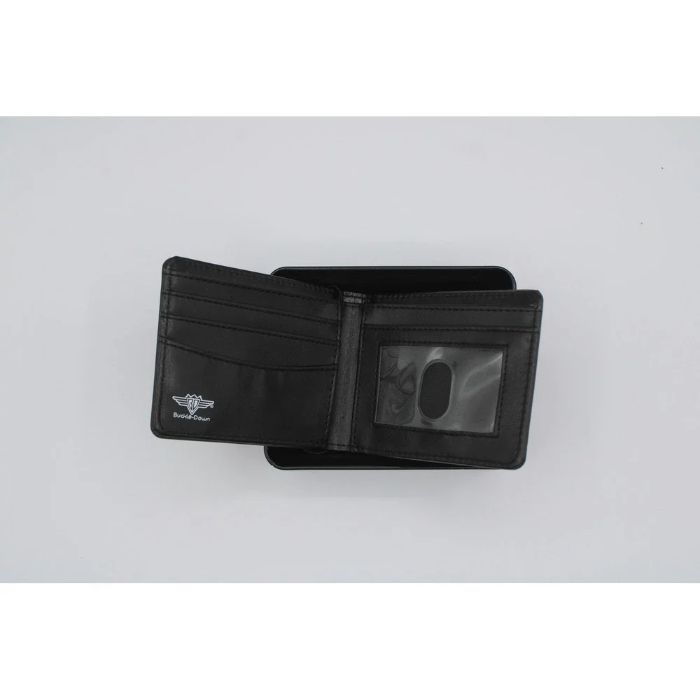 Bi-Fold Wallet - MORTAL KOMBAT Start and FLAWLESS VICTORY Screens